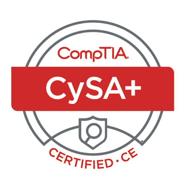 CompTIA CySA+