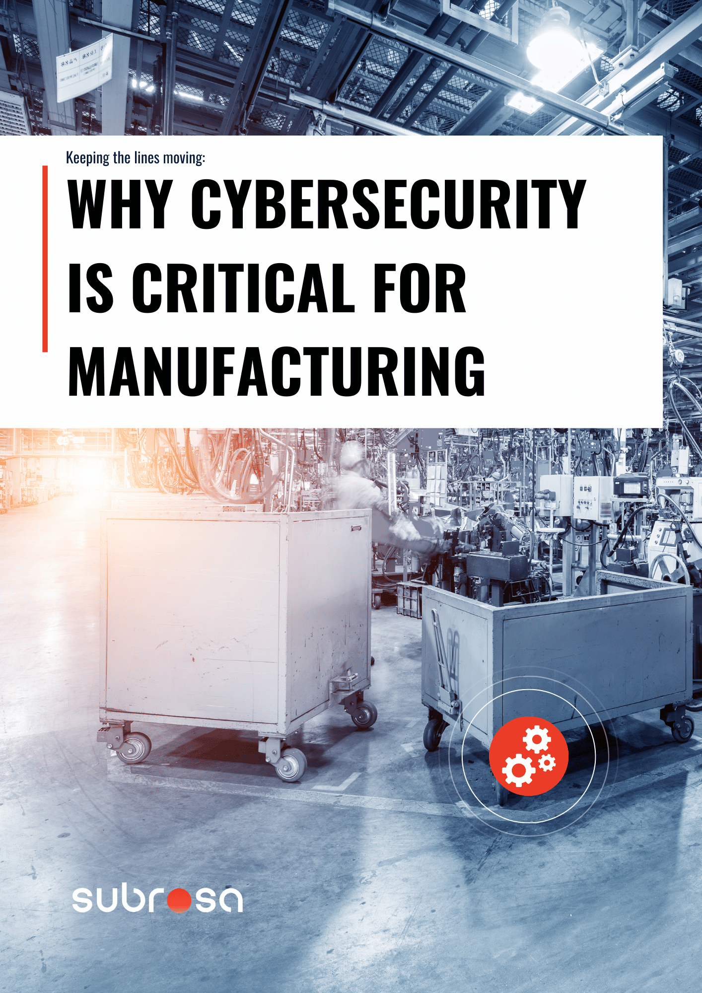 Cybersecurity in Manufacturing