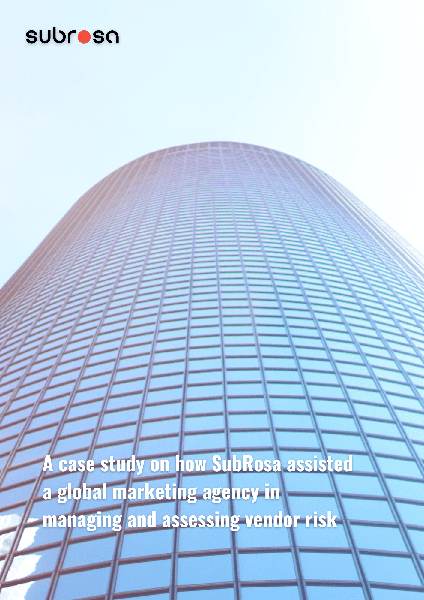 Vendor Risk Management